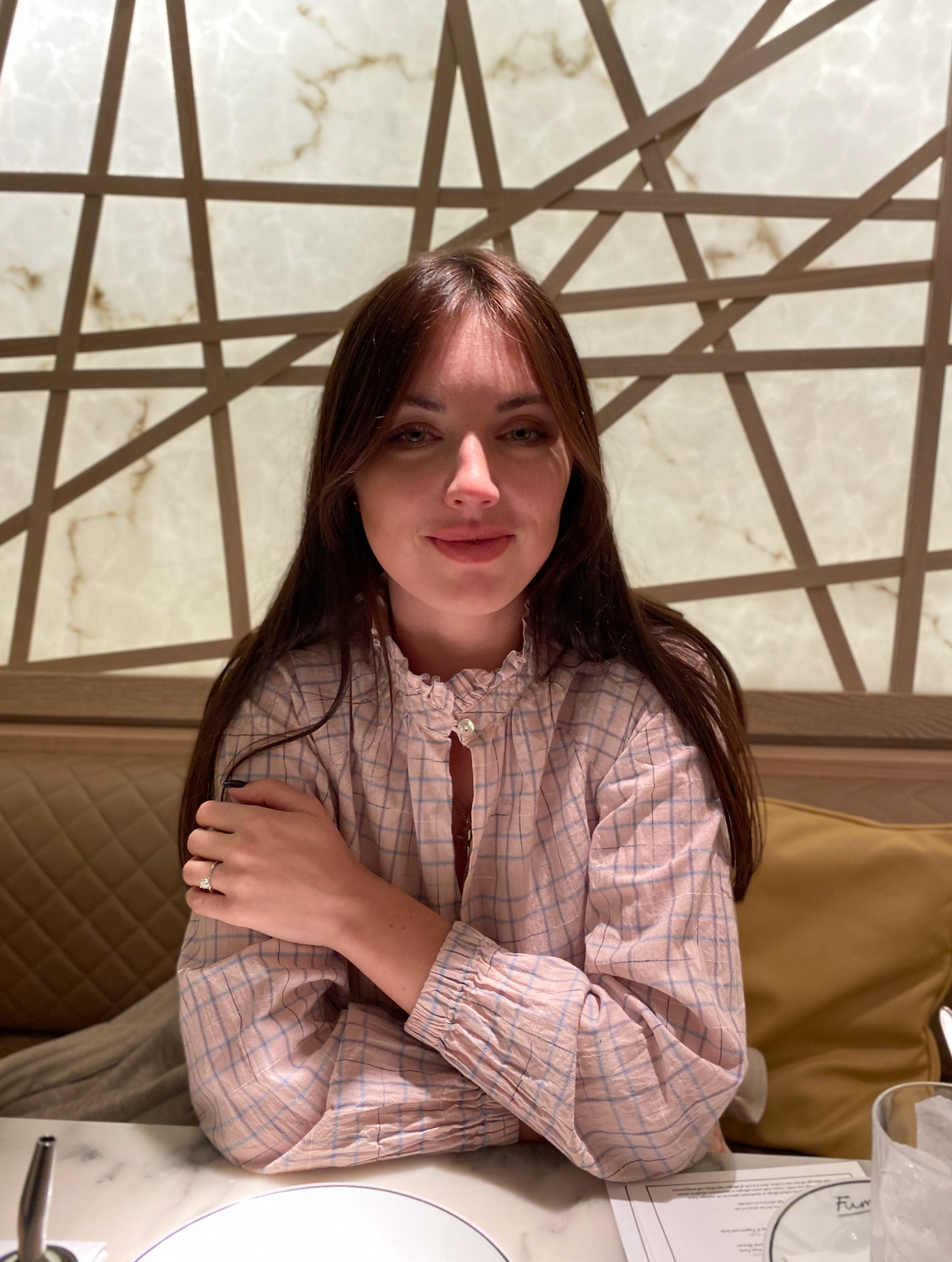 Анастасия Шахомирова - преподаватель английского языка, Ньюкасл